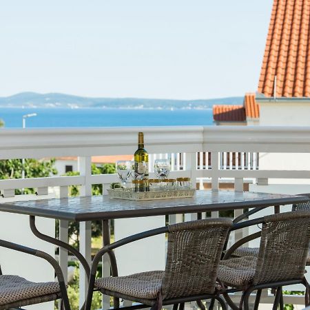 Apartment Villa Nikaroni-1 Trogir Exteriör bild